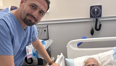 Türk Doktor New York’ta Hayat Kurtardı